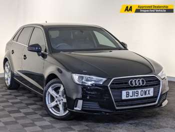 2019 (19) - 35 TFSI Sport 5dr S Tronic