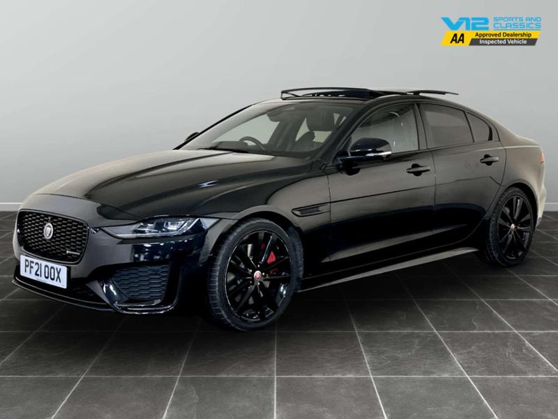 Used Jaguar XE 2021 for sale - 76825895: Photo 6