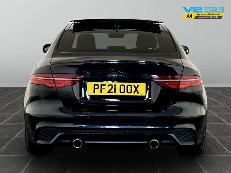Used Jaguar XE 2021 for sale - 76825895: Photo 9