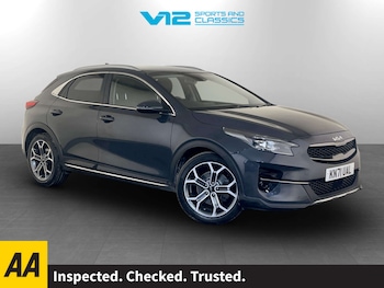 2021 - 1.5 T-GDi 3 SUV 5dr Petrol Manual Euro 6 (s/s) (158 bhp)