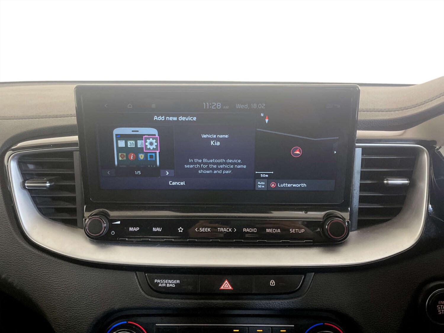 Used Kia XCeed 2021 for sale - 77591984: Photo 22