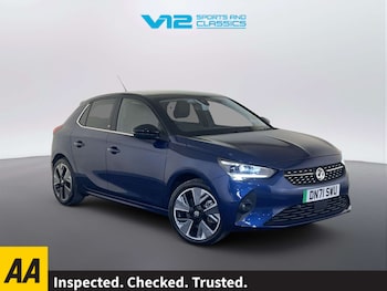 Used Vauxhall Corsa 2022 for sale - 78426749: Photo