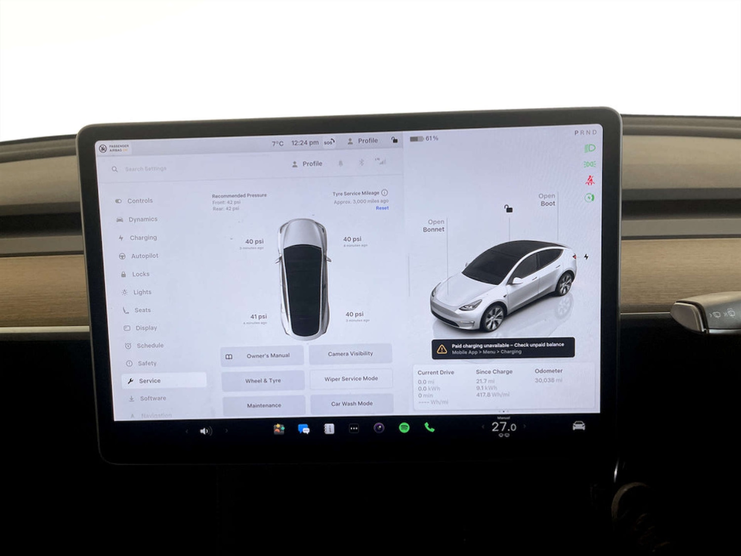 Used Tesla Model Y 2023 for sale - 77409006: Photo 20