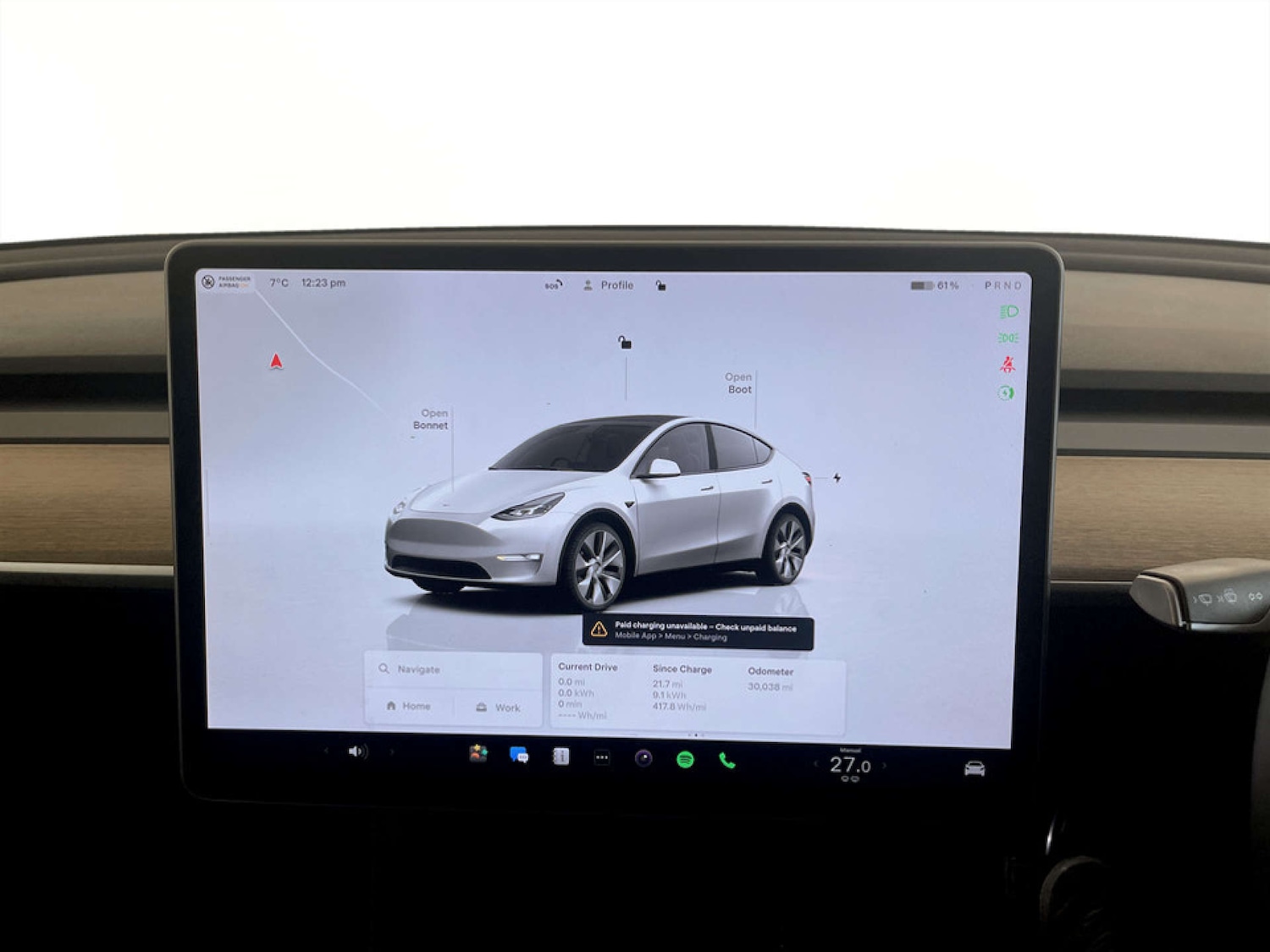 Used Tesla Model Y 2023 for sale - 77409006: Photo 21