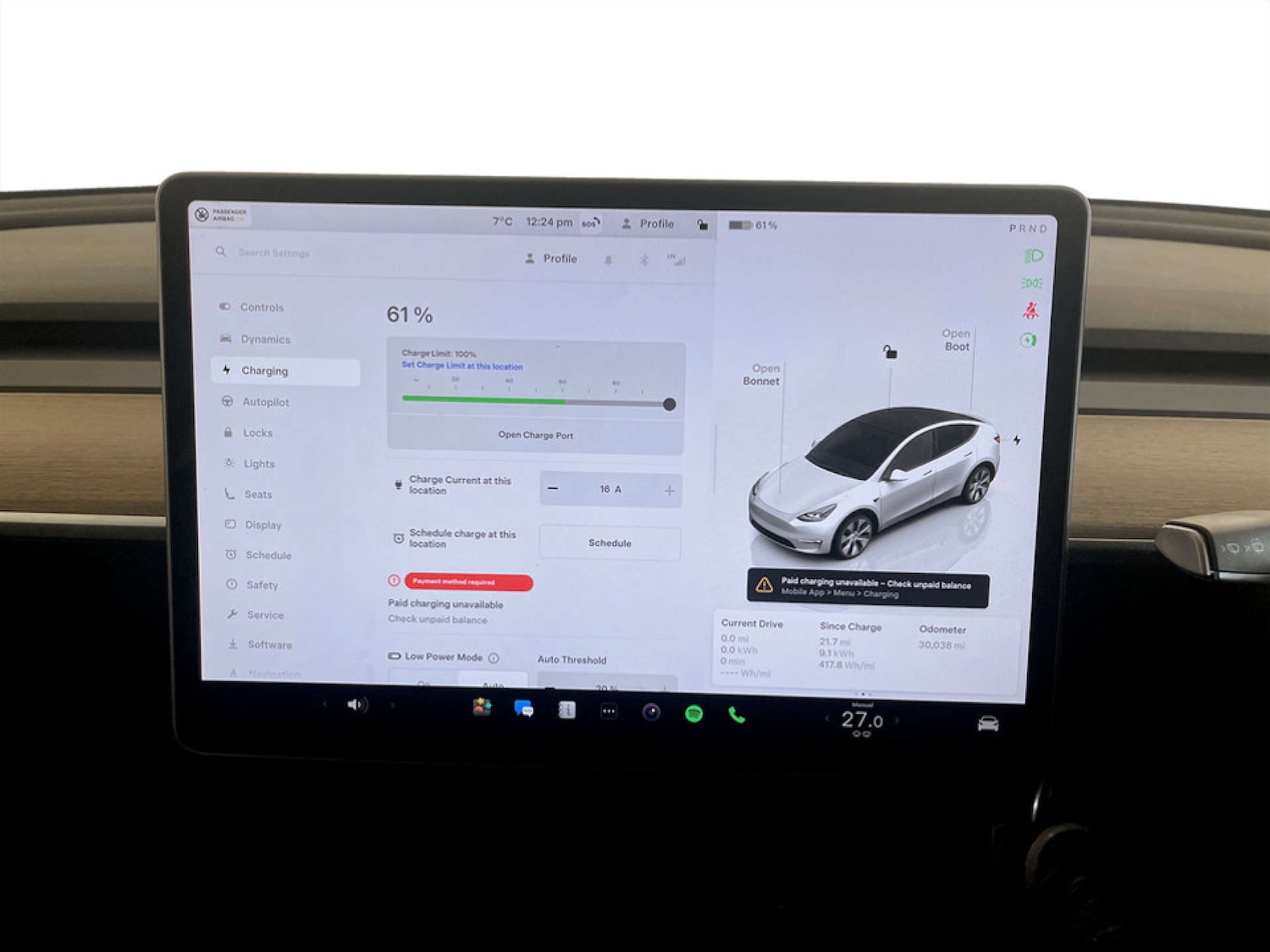 Used Tesla Model Y 2023 for sale - 77409006: Photo 23