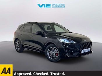Used Ford Kuga 2021 for sale - 78851369: Photo