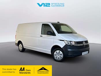 Used Volkswagen Transporter 2023 for sale - 79654643: Photo