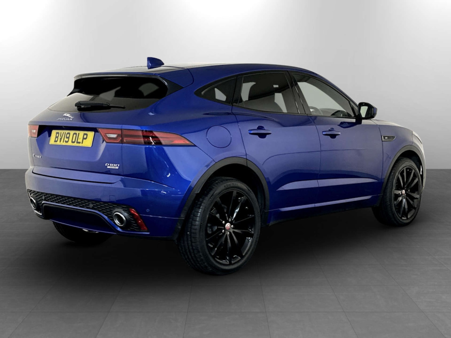 Used Jaguar E-Pace 2019 for sale - 77470059: Photo 10
