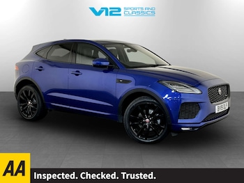 Used Jaguar E-Pace 2019 for sale - 77470059: Photo