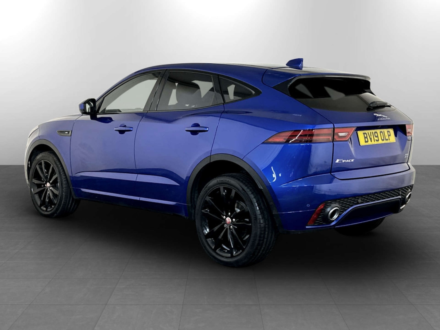 Used Jaguar E-Pace 2019 for sale - 77470059: Photo 8