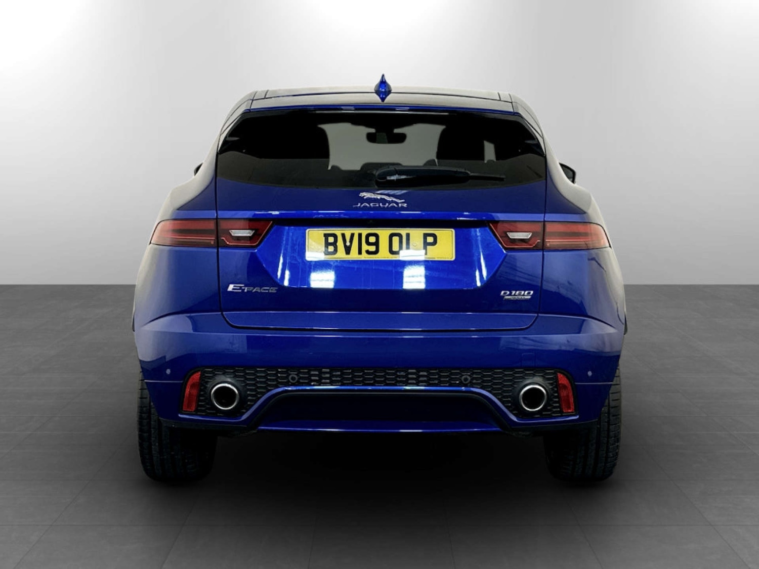 Used Jaguar E-Pace 2019 for sale - 77470059: Photo 9