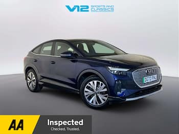 Used Audi Q4 e-tron 2022 for sale - 79628499: Photo