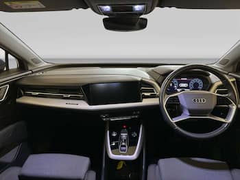 Used Audi Q4 e-tron 2022 for sale - 79628499: Photo