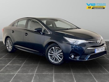 2017 - 2.0 D-4D Business Edition Euro 6 (s/s) 4dr Manual