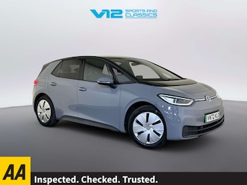 Volkswagen ID.3 feature image