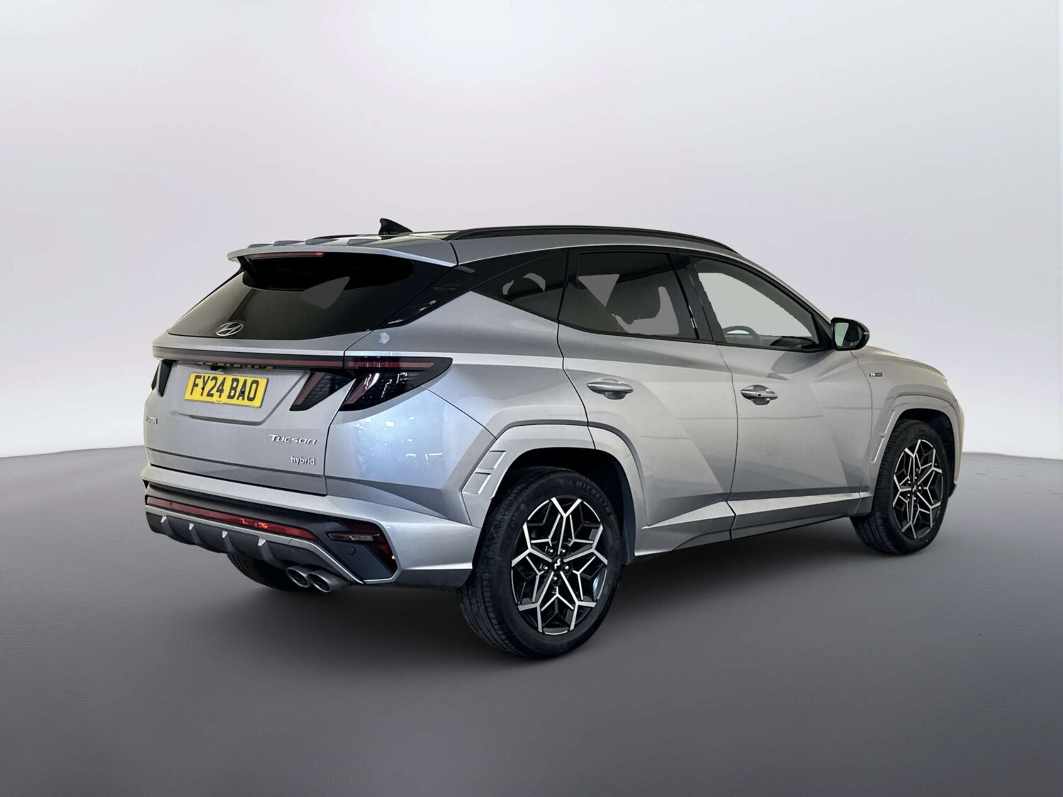 Used Hyundai TUCSON 2024 for sale - 77953288: Photo 10