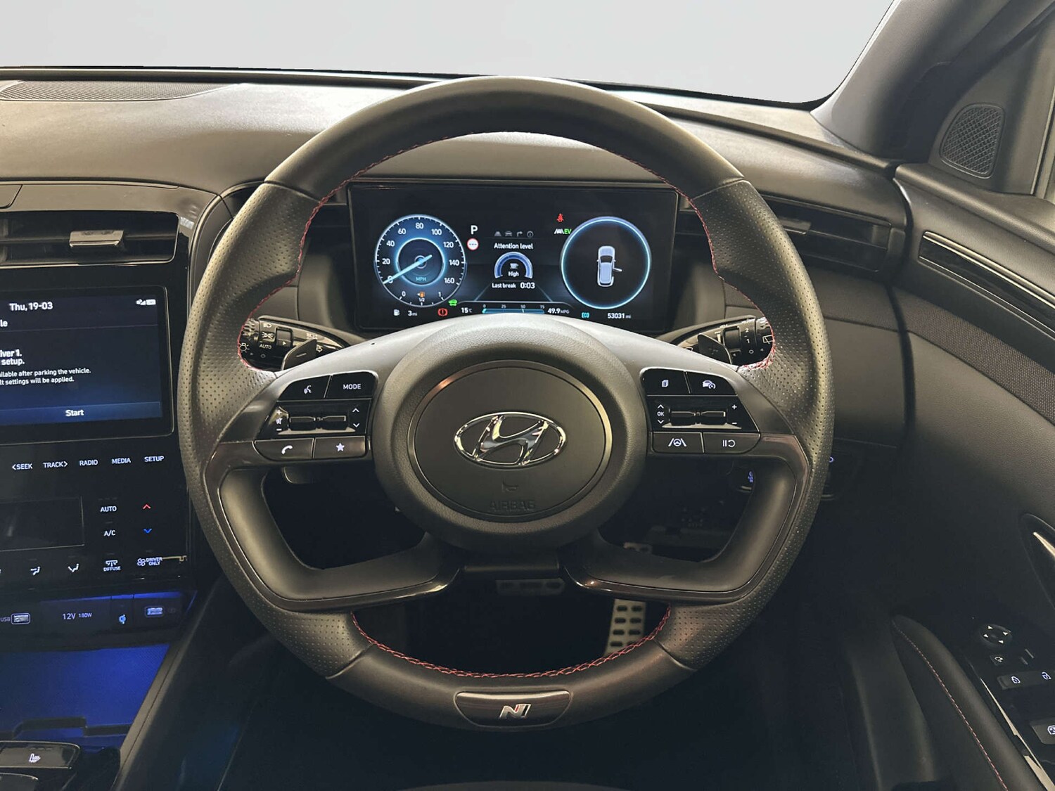 Used Hyundai TUCSON 2024 for sale - 77953288: Photo 15