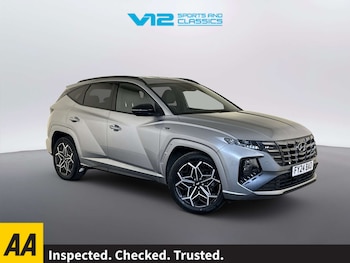 Used Hyundai TUCSON 2024 for sale - 77953288: Photo