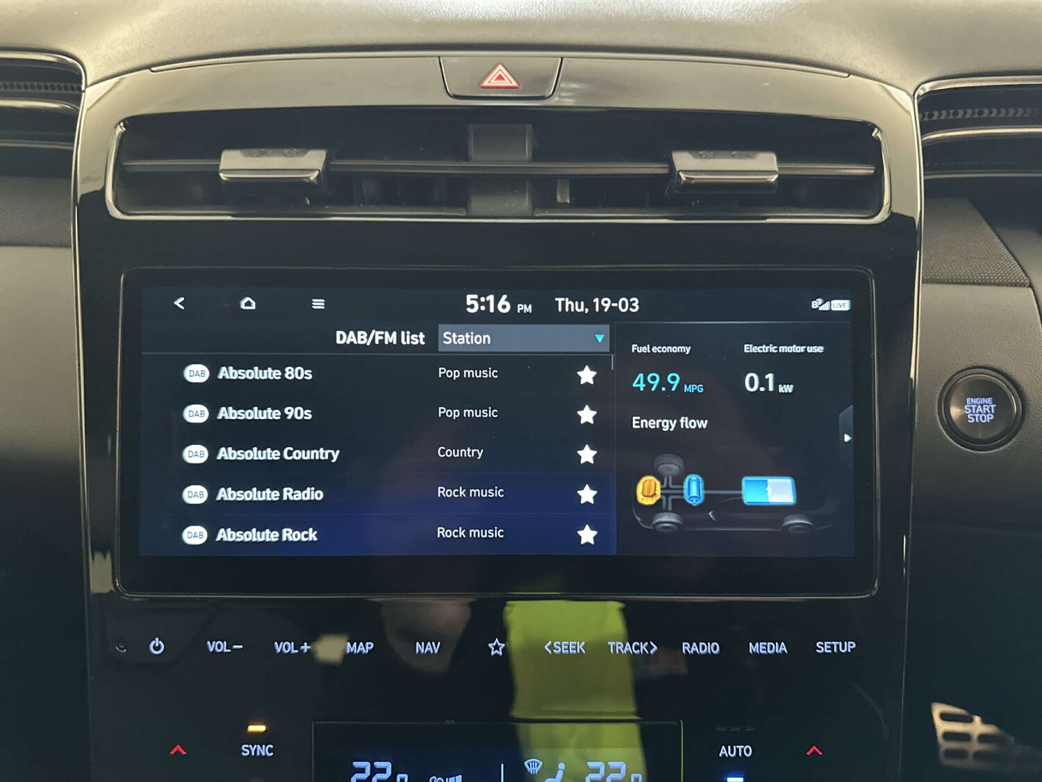 Used Hyundai TUCSON 2024 for sale - 77953288: Photo 22