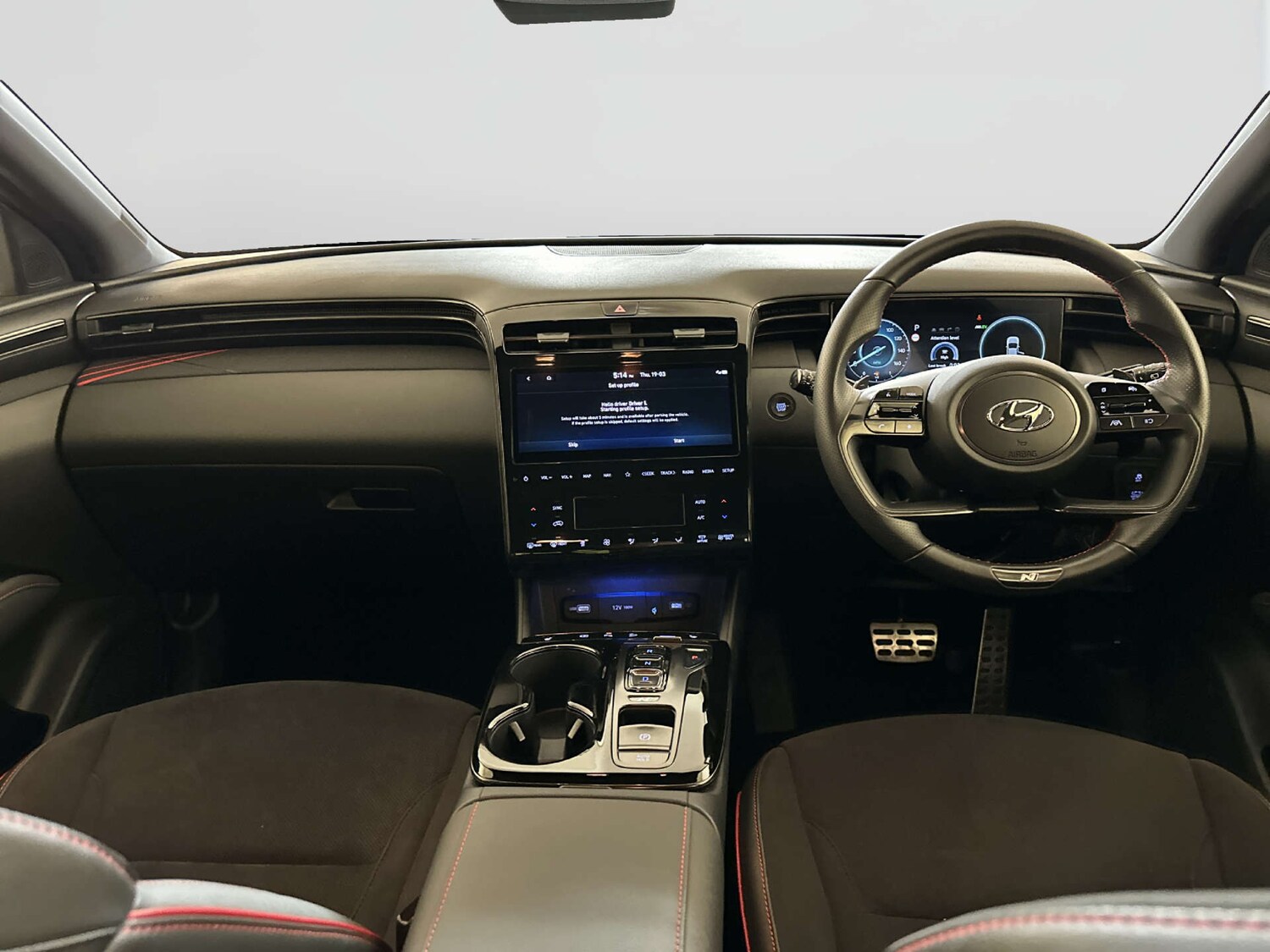 Used Hyundai TUCSON 2024 for sale - 77953288: Photo 3