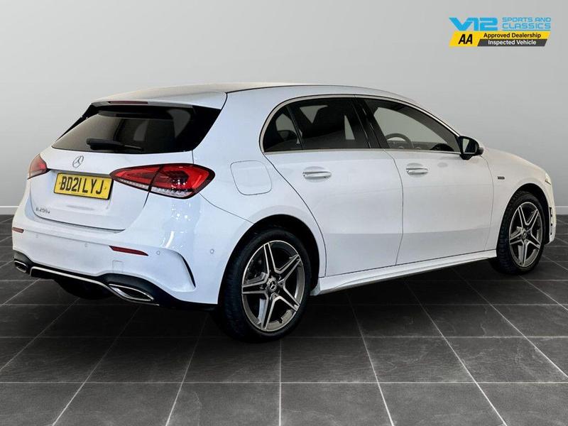 Used Mercedes-Benz A-Class 2021 for sale - 76631256: Photo 10