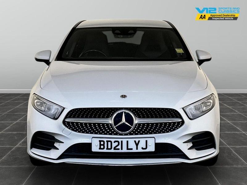 Used Mercedes-Benz A-Class 2021 for sale - 76631256: Photo 5