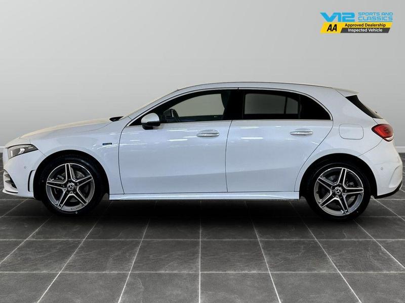 Used Mercedes-Benz A-Class 2021 for sale - 76631256: Photo 7