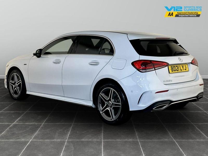 Used Mercedes-Benz A-Class 2021 for sale - 76631256: Photo 8
