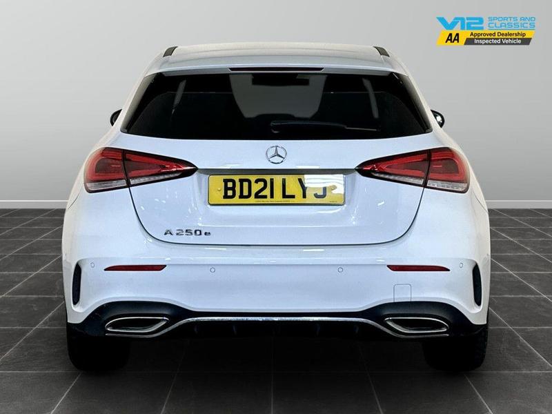Used Mercedes-Benz A-Class 2021 for sale - 76631256: Photo 9
