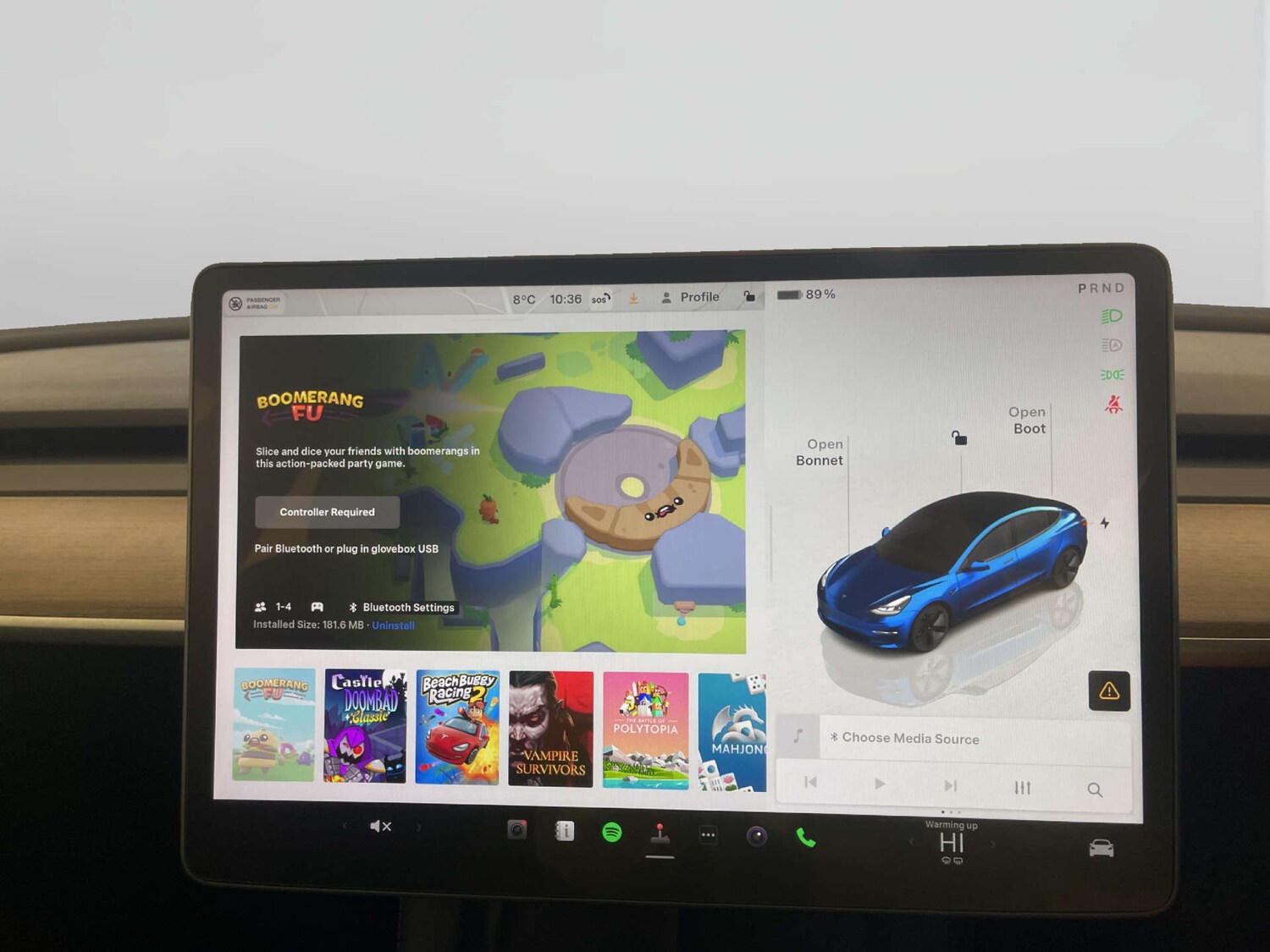 Used Tesla Model 3 2022 for sale - 77964802: Photo 23