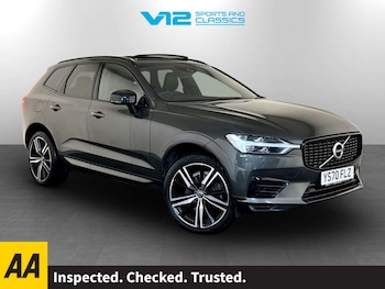 Used Volvo XC60 2021 for sale - 78251202: Photo