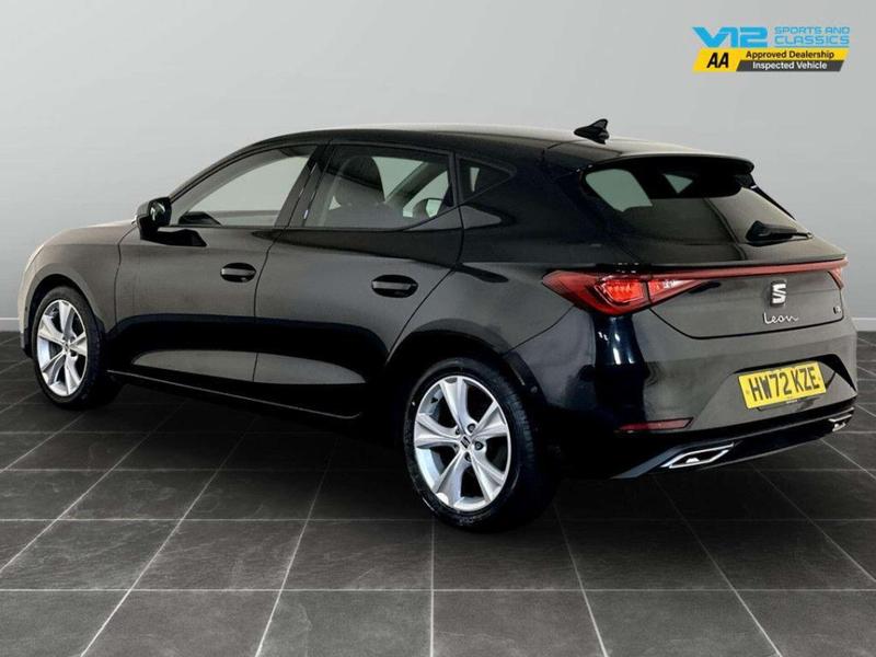 Used SEAT Leon 2022 for sale - 77079580: Photo 8