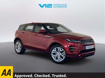 Used Land Rover Range Rover Evoque 2020 for sale - 78643490: Photo