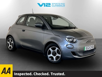 Fiat 500e feature image