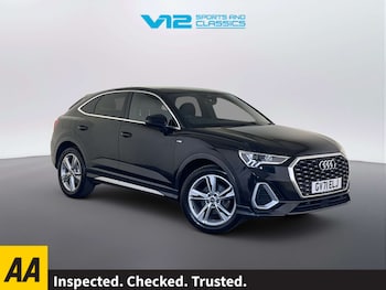 Used Audi Q3 2022 for sale - 78544732: Photo