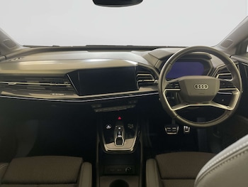 Used Audi Q4 e-tron 2023 for sale - 78330681: Photo