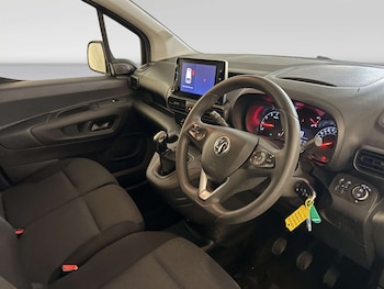 Used Vauxhall Combo 2021 for sale - 78747977: Photo