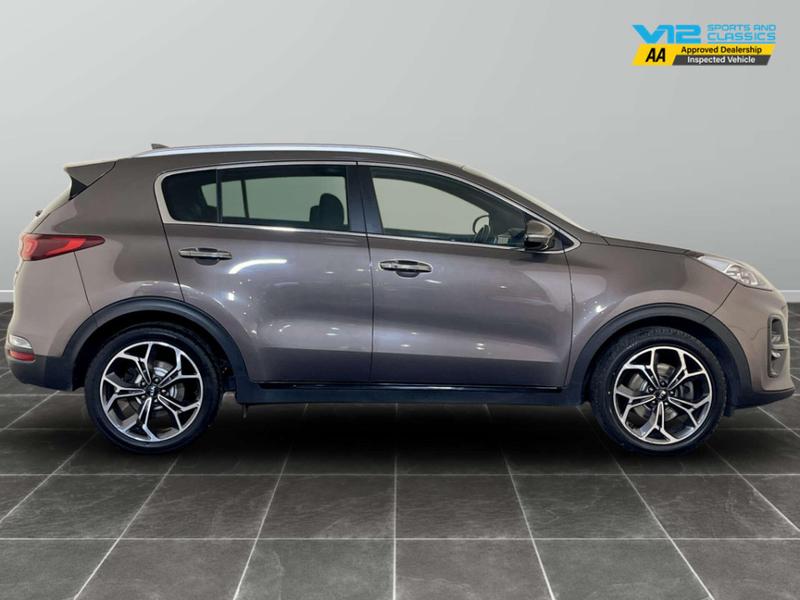 Used Kia Sportage 2021 for sale - 76835587: Photo 11