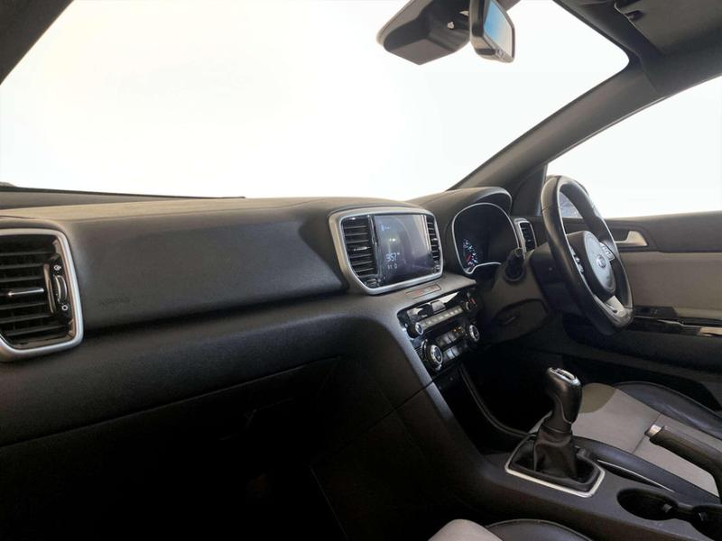 Used Kia Sportage 2021 for sale - 76835587: Photo 12