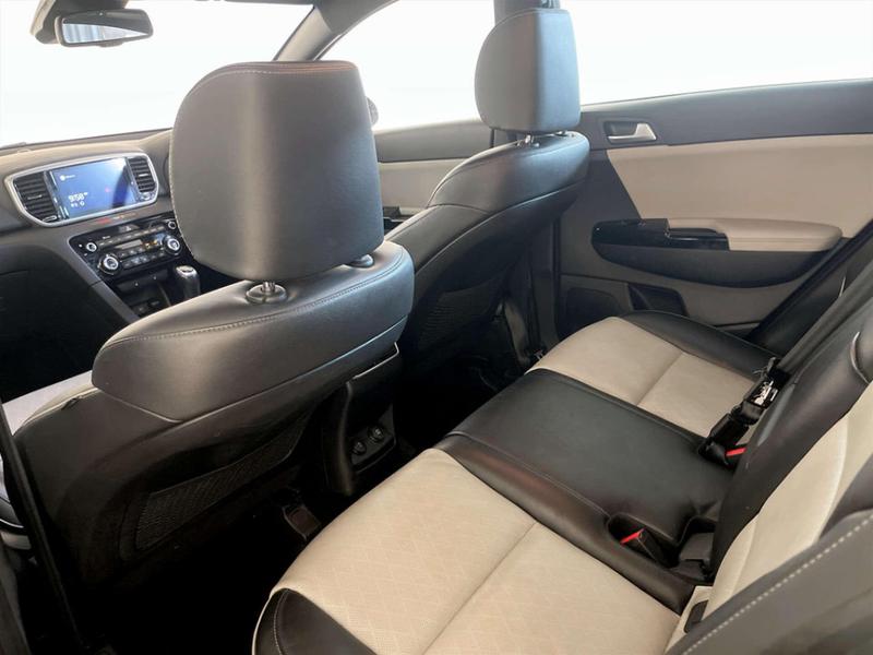 Used Kia Sportage 2021 for sale - 76835587: Photo 14