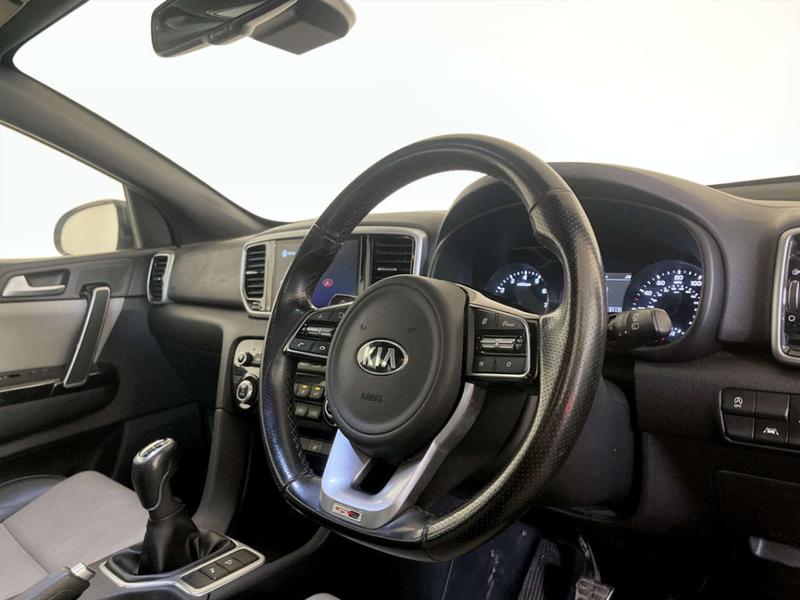 Used Kia Sportage 2021 for sale - 76835587: Photo 15