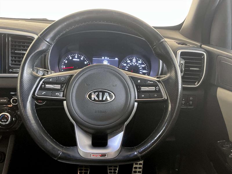 Used Kia Sportage 2021 for sale - 76835587: Photo 16