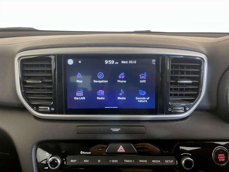 Used Kia Sportage 2021 for sale - 76835587: Photo 22