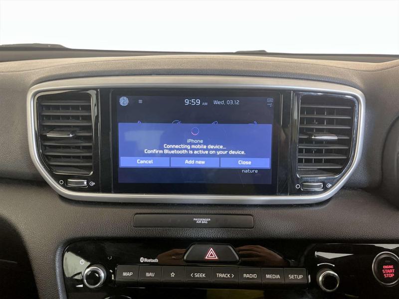 Used Kia Sportage 2021 for sale - 76835587: Photo 24