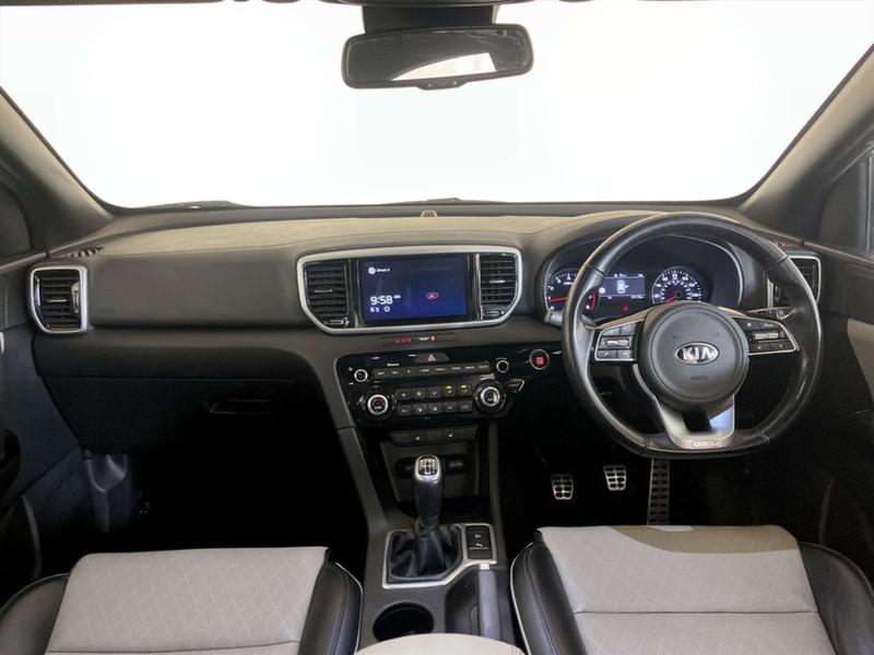 Used Kia Sportage 2021 for sale - 76835587: Photo 3