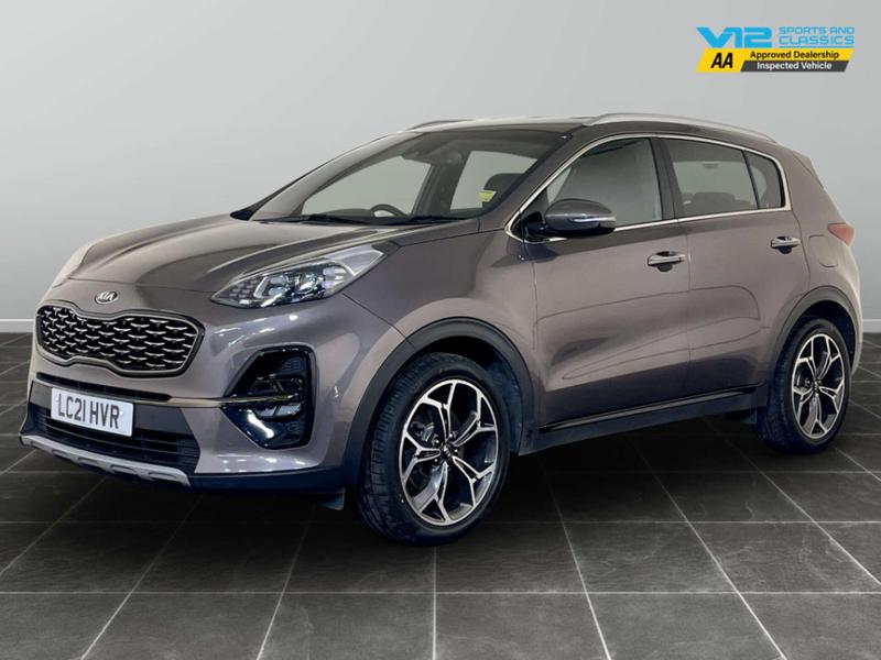 Used Kia Sportage 2021 for sale - 76835587: Photo 6