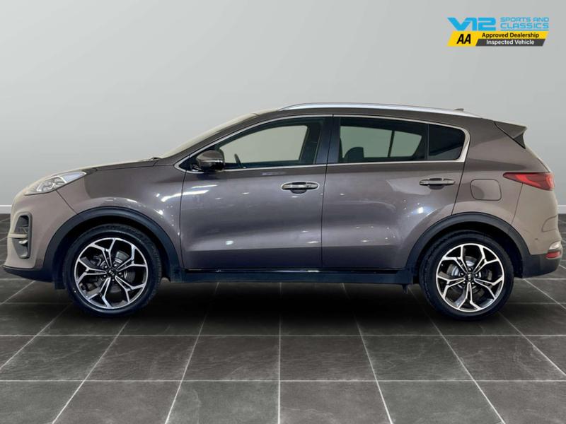 Used Kia Sportage 2021 for sale - 76835587: Photo 7