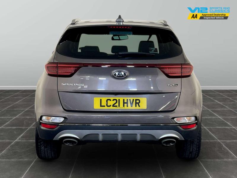 Used Kia Sportage 2021 for sale - 76835587: Photo 9