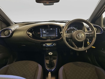 Used Toyota Aygo X 2023 for sale - 78778635: Photo