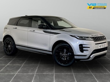 Land Rover - Range Rover Evoque